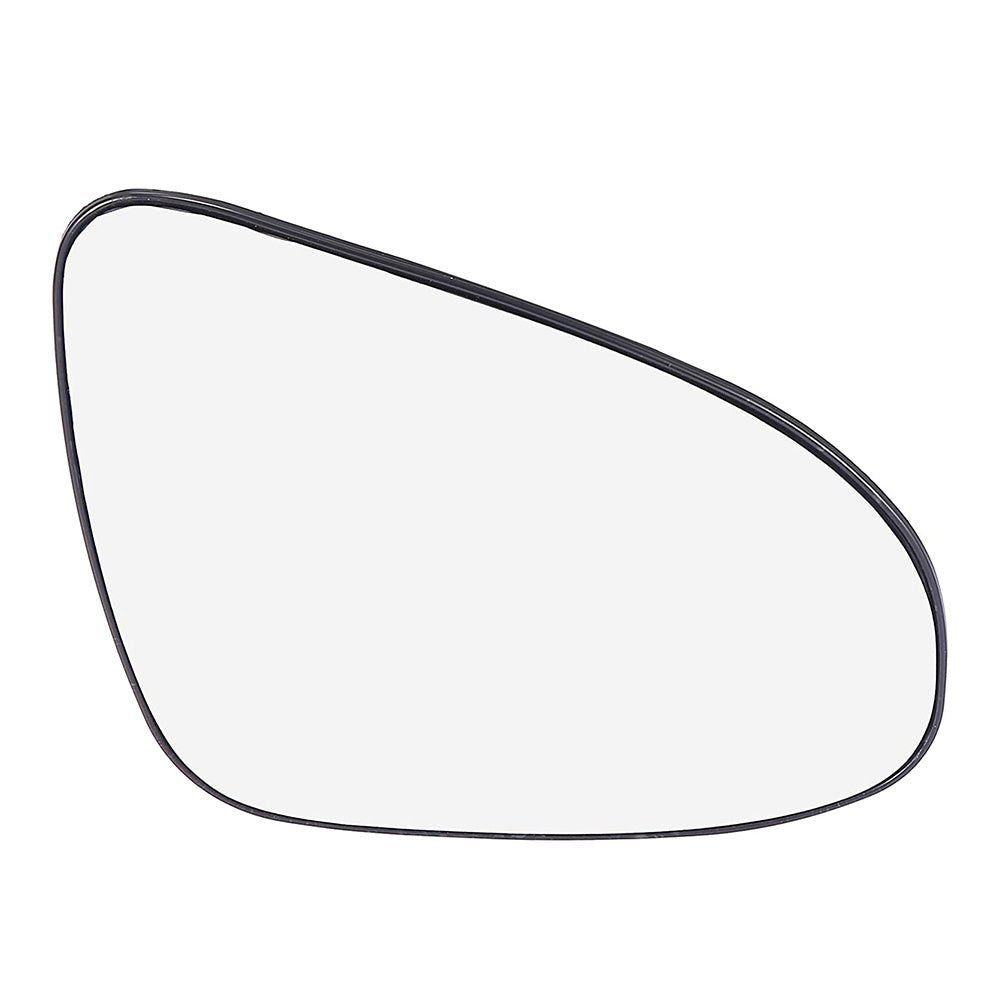 Right Side Mirror Glass with Back Plate Suitable For Toyota Yaris 2012 - 2019 - Frazy's Auto Parts