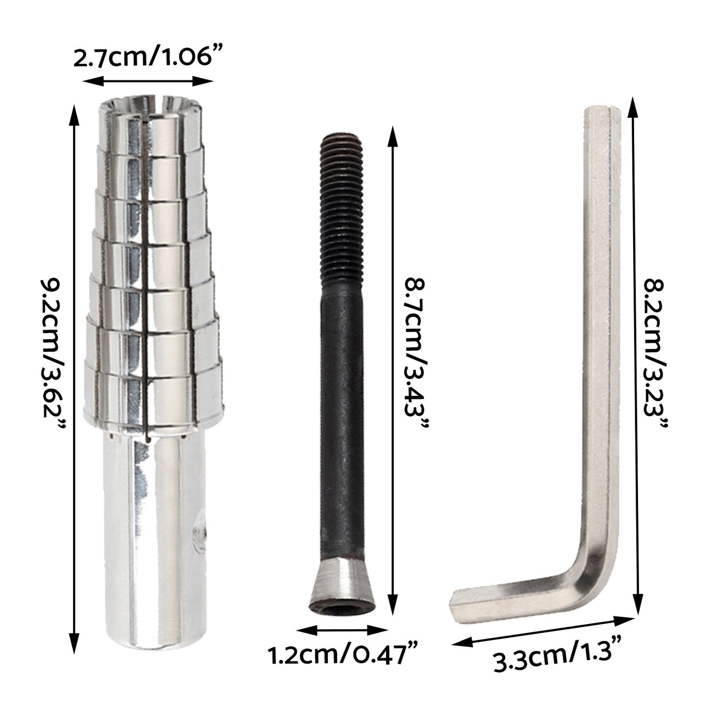 Ring Expander Mandrel Ring Forming Jewelry Ring Stretcher Tool Ring Sizing Tools - Frazy's Auto Parts