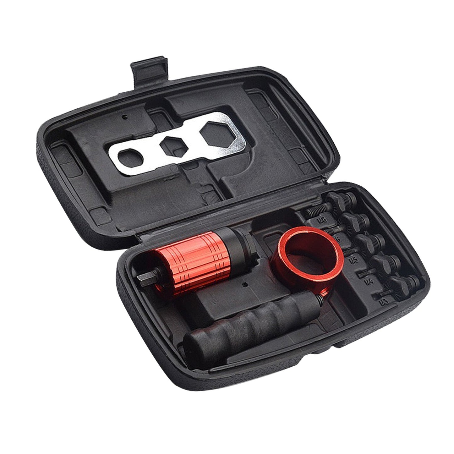 Rivet Nut Tool M3 - 8 Nutsert Adapter Suitable for Hand Wrench Electric Drill - Frazy's Auto Parts