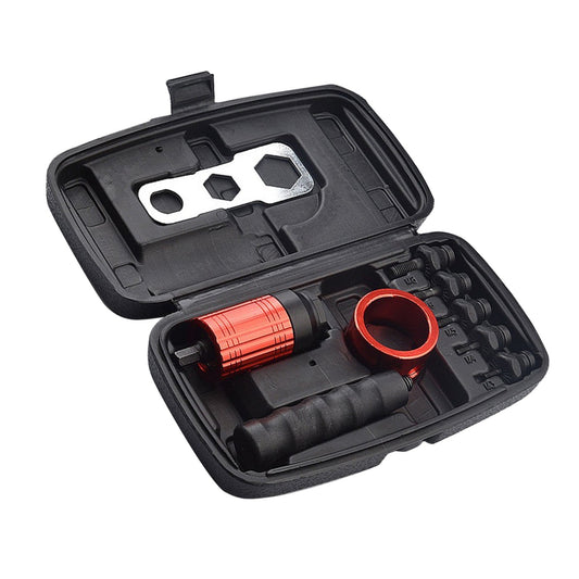 Rivet Nut Tool M3 - 8 Nutsert Adapter Suitable for Hand Wrench Electric Drill - Frazy's Auto Parts