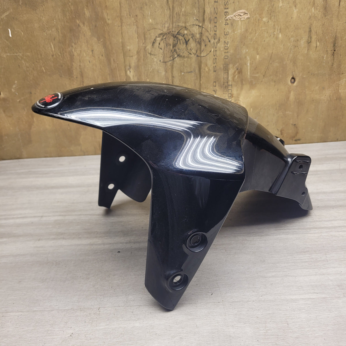 MT09 (2021) Front Mud guard
