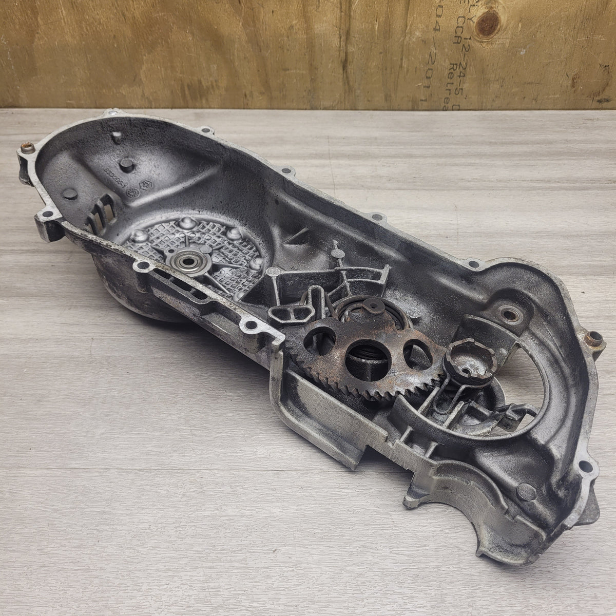 Piaggio Transmission Case