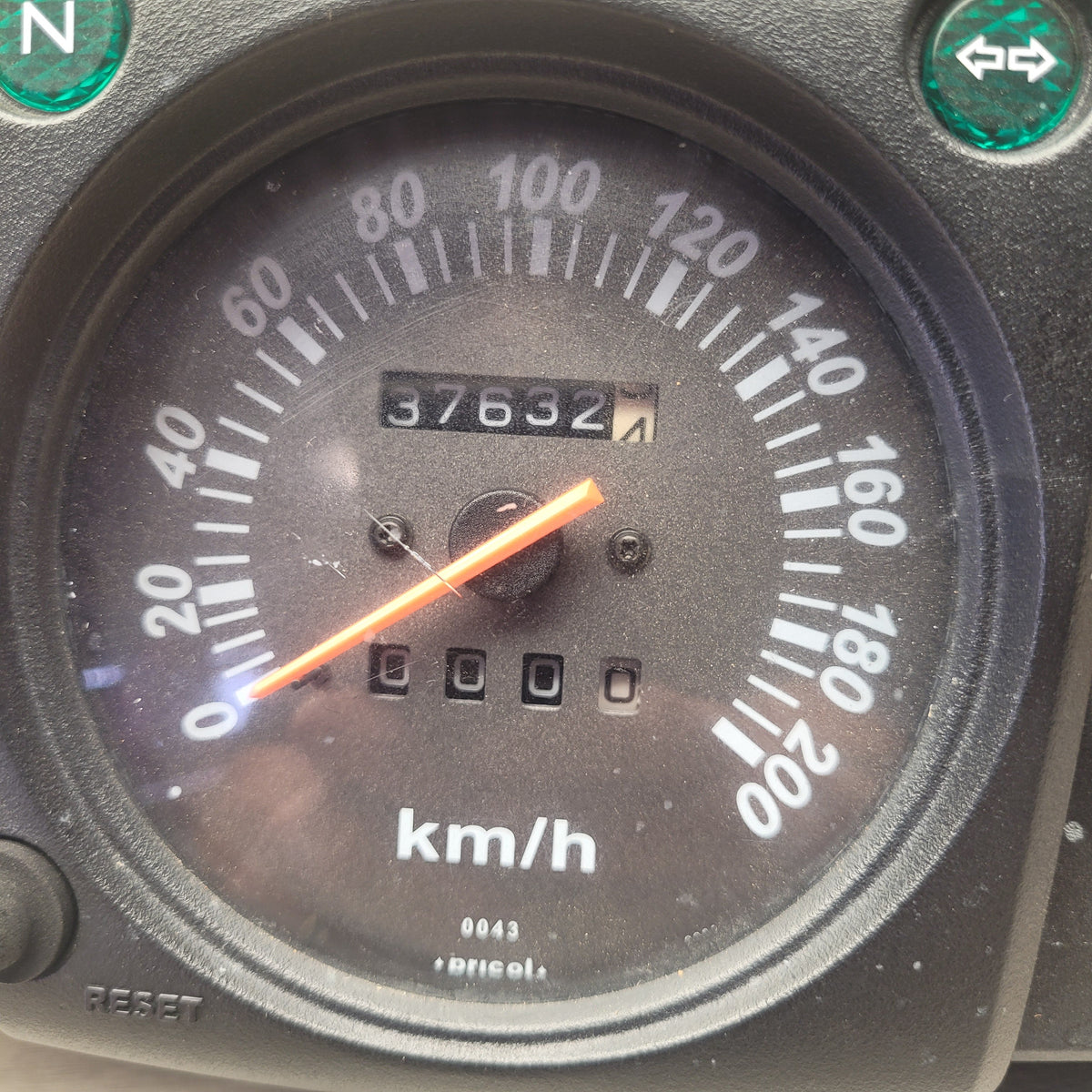 EX250 Ninja Dash