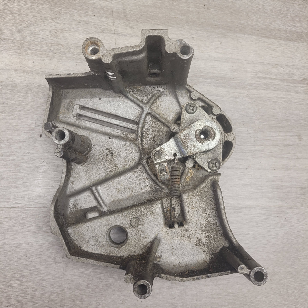 GSF250 Bandit (GJ74A) Clutch actuator and case