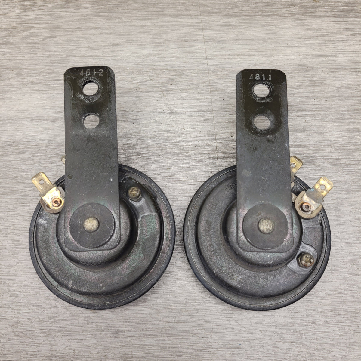 VF500C Magna Horns