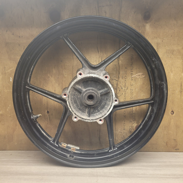 EX250J Ninja Front Rim
