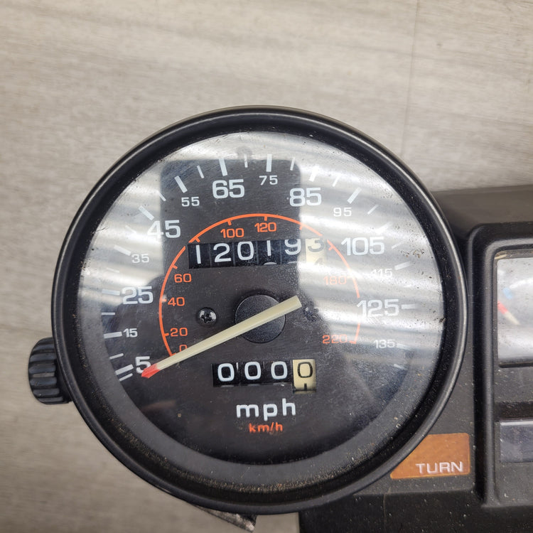 VF500C Magna Dash (Parts only)