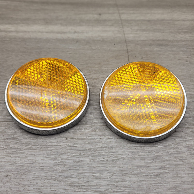 GN125H Fork Reflectors
