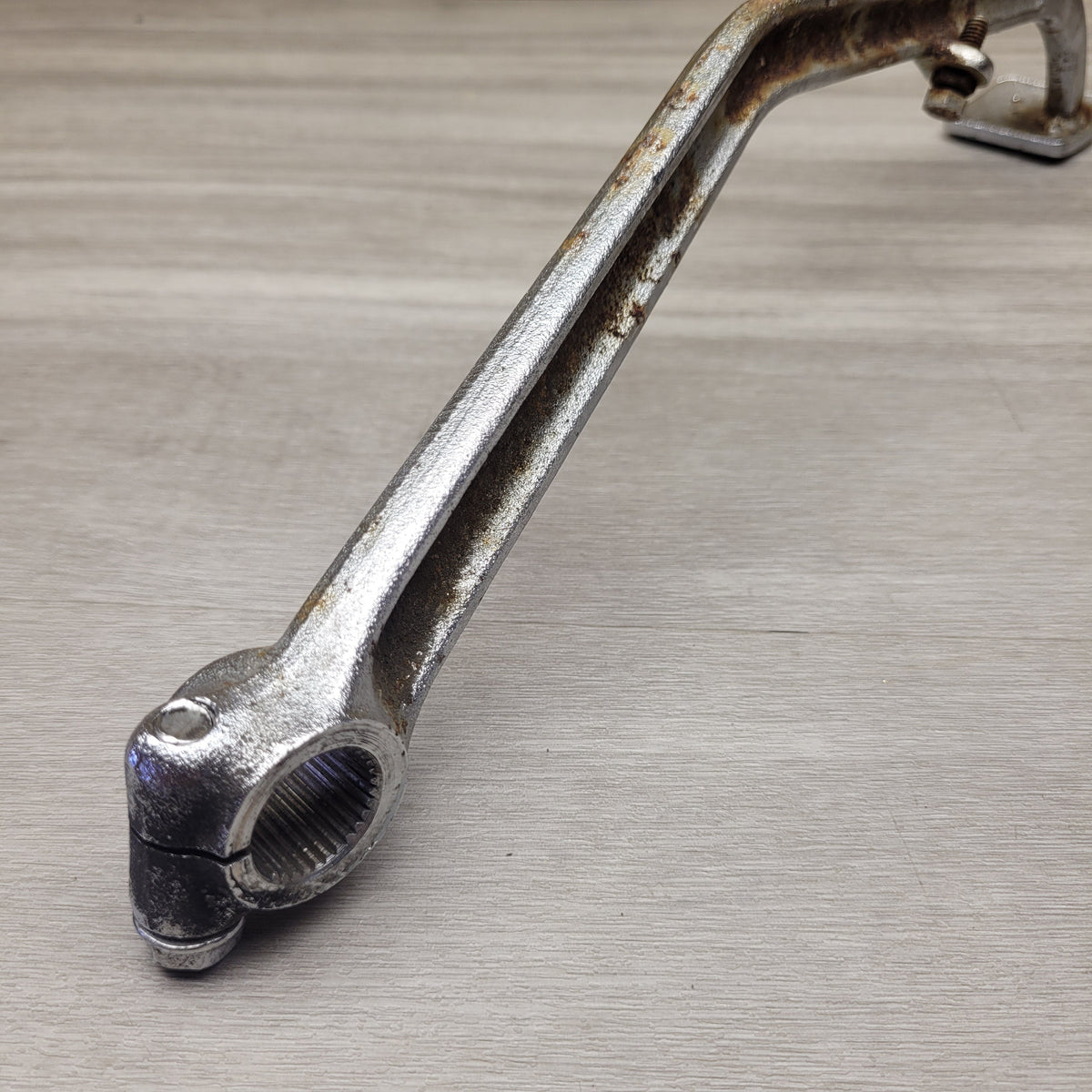 VF500C Magna Rear Brake Pedal