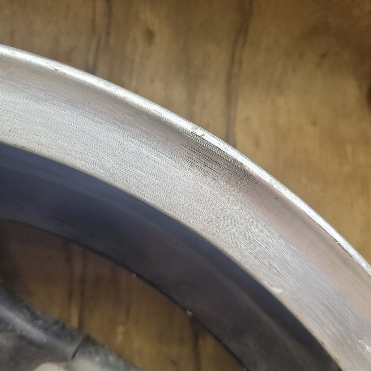 CB650C Rear Rim