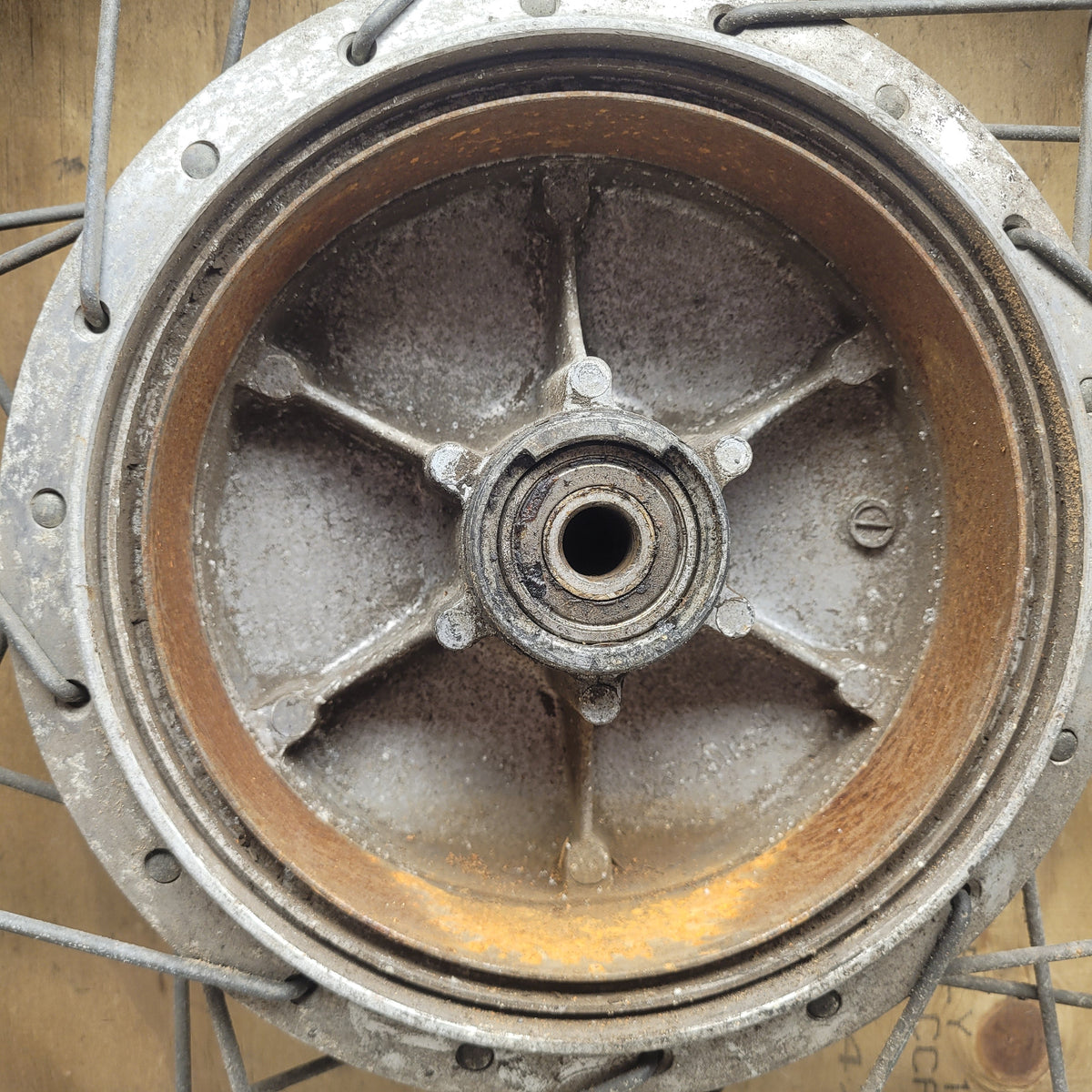 RD250 Rim