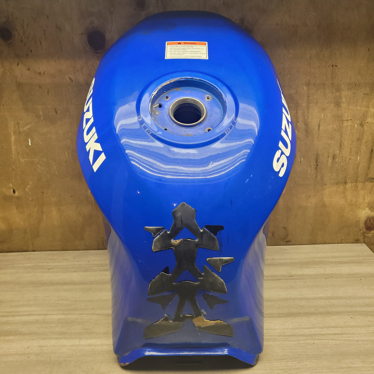 GSX250 Invader Petrol Tank