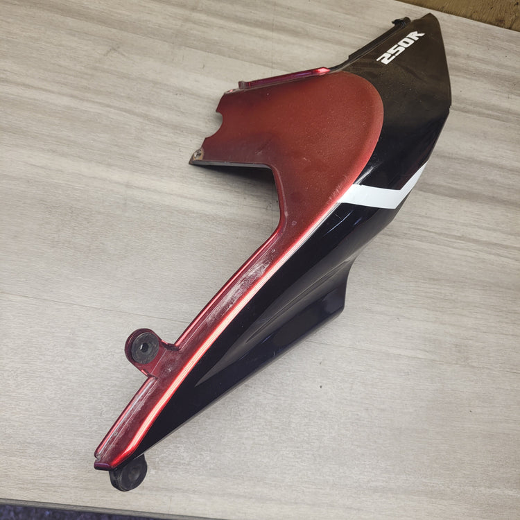 EX250 Ninja Left rear fairing