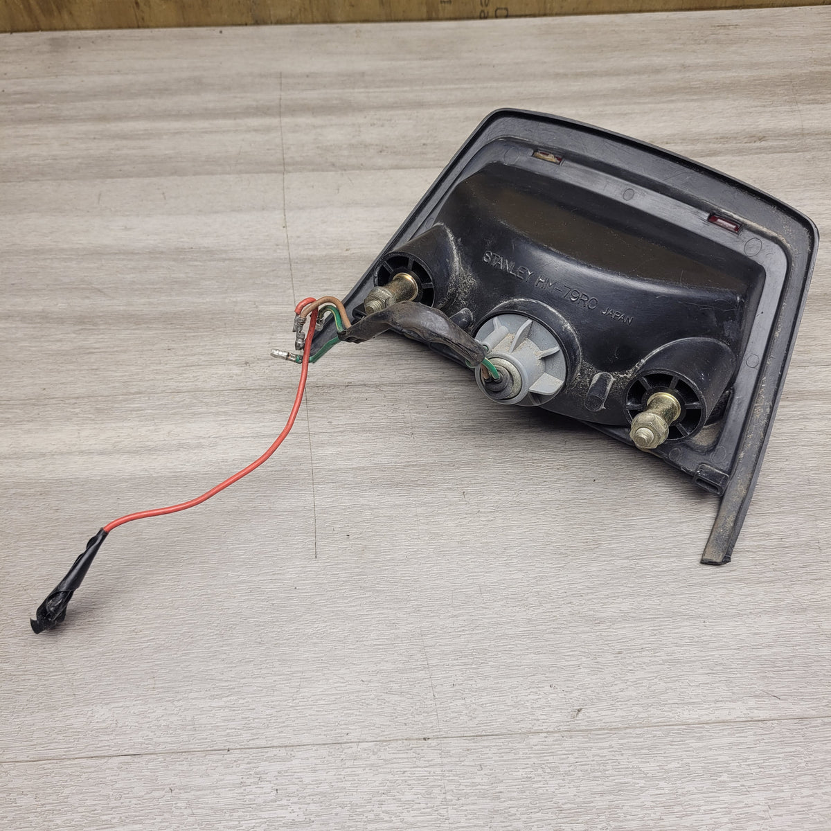 VF500C Magna Tail light