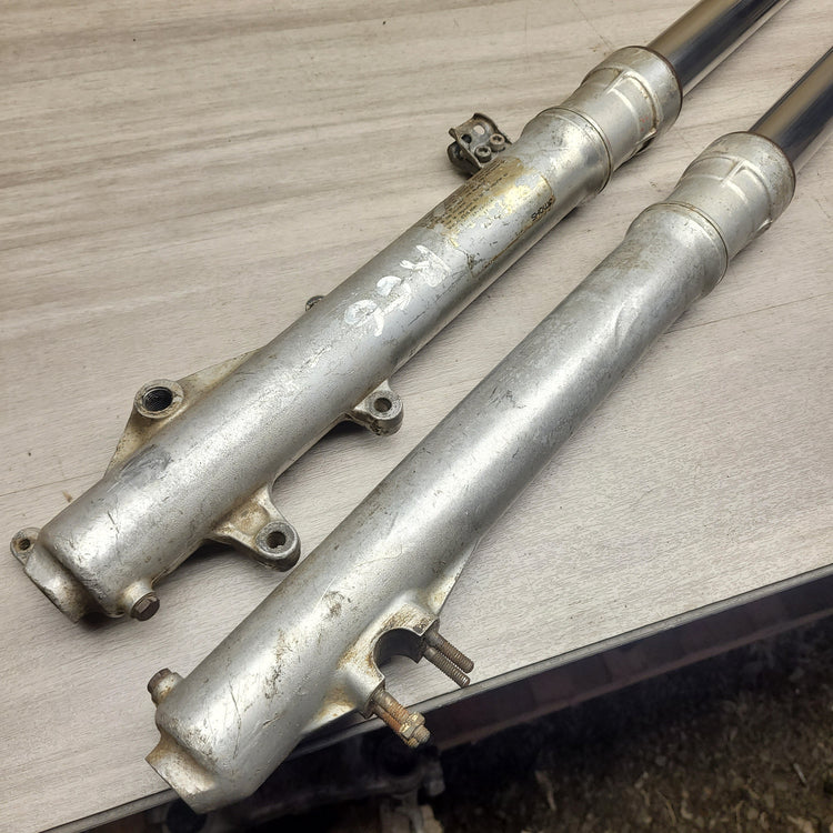 TT250S Forks