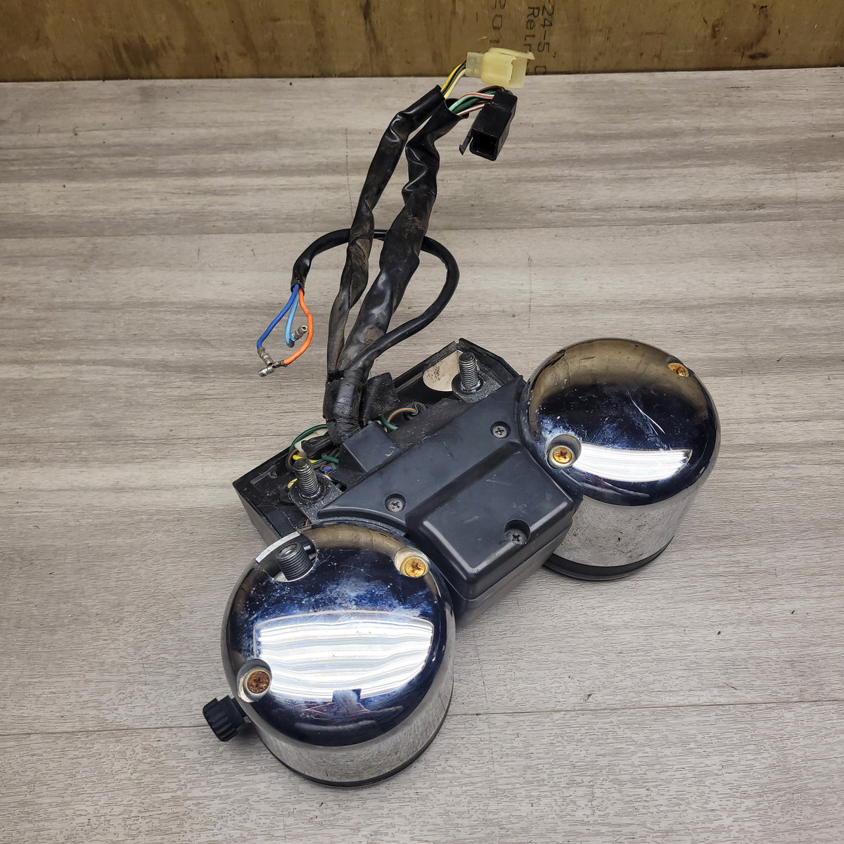 VF500C Magna Dash (Parts only)