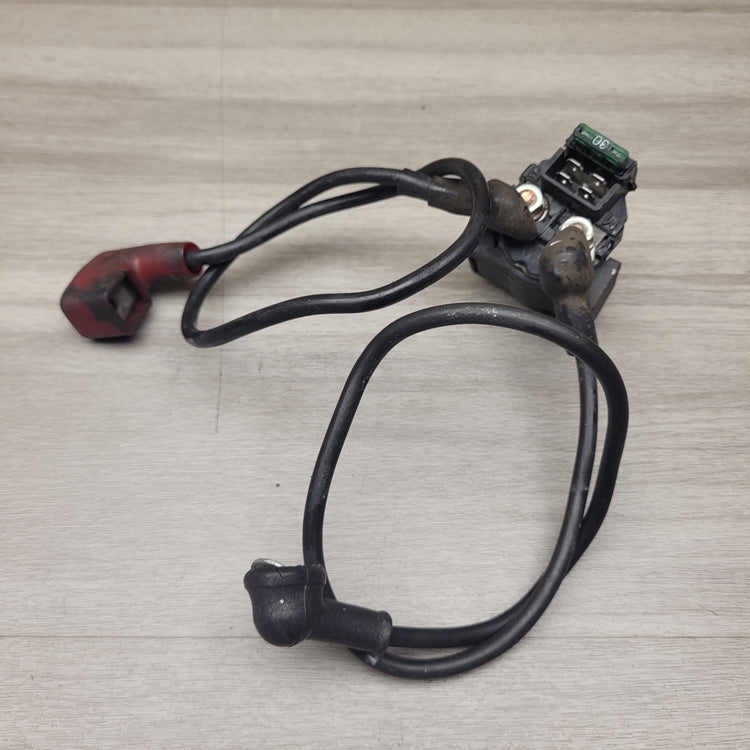 EX250F Starter Solenoid