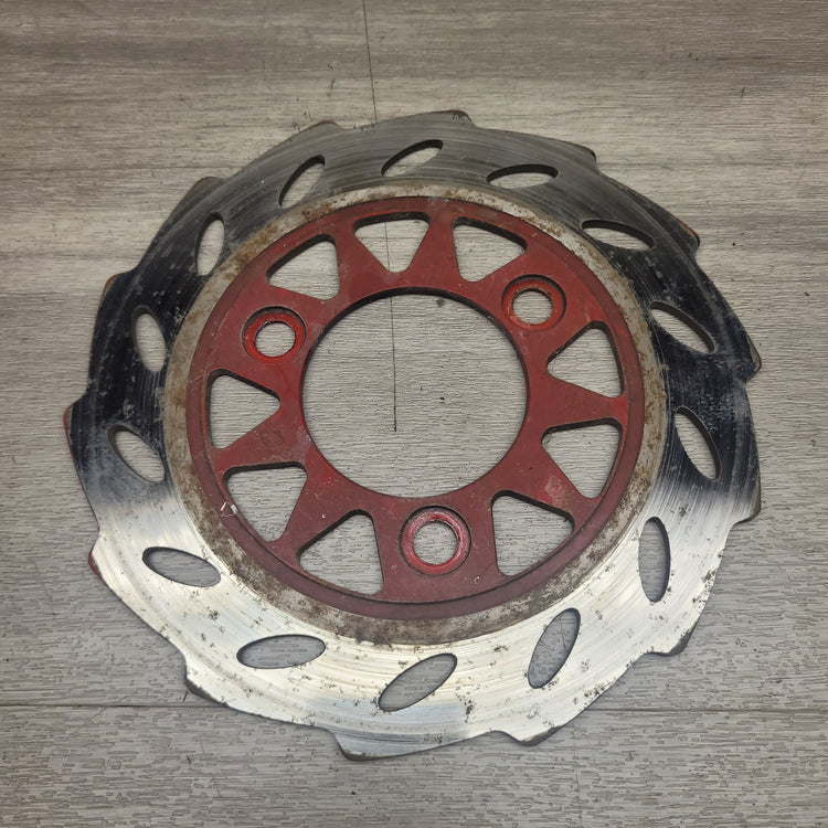 GTA50 Brake rotor