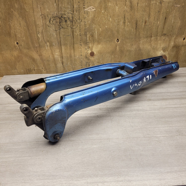 Yamaha V50 Forks