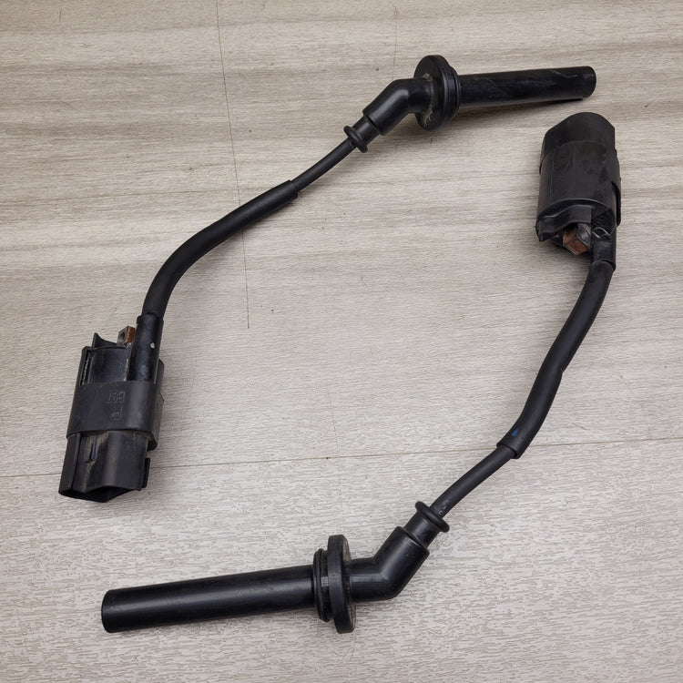 MT03 (2021) Coils, Spark plug leads and caps