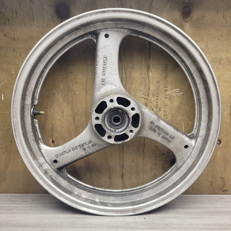 GSF250 Bandit (GJ74A) Front Rim