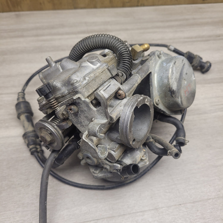 VT750C Shadow (RC44) Carb assembly