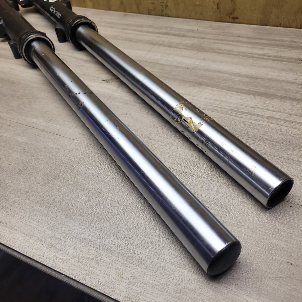 GPX250 Forks