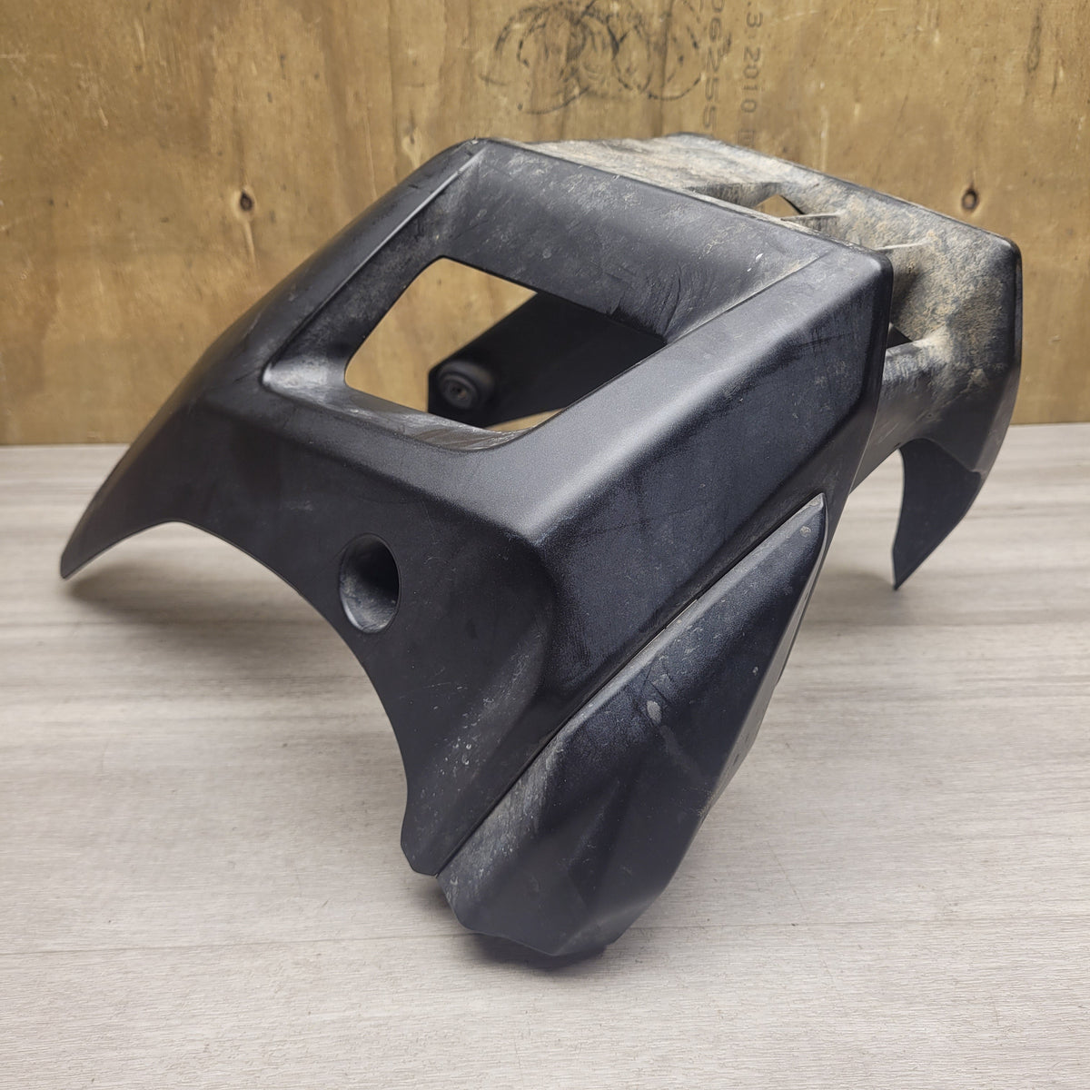 MT03 (2021) Belly Pan