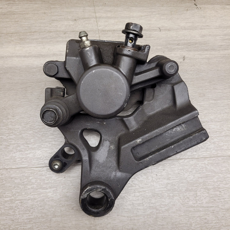 MT03 (2021) Rear brake caliper and mount