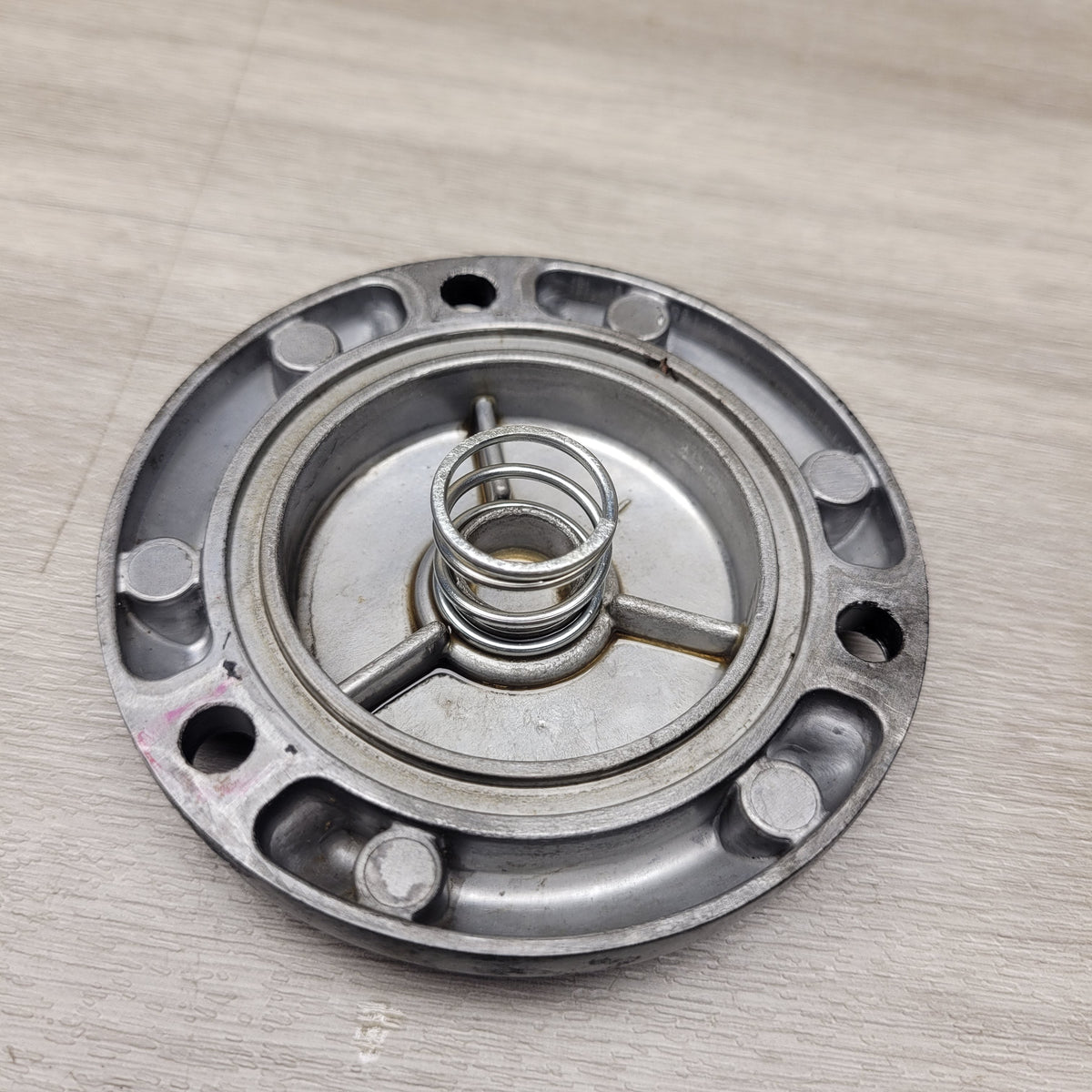 GT250R EFI Oil Filter cover