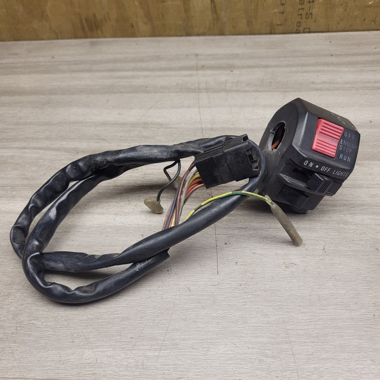 GSX250 Invader Right Switch Block