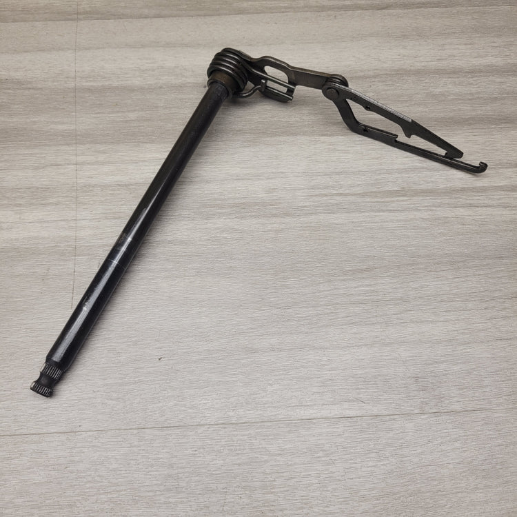 EX250F Gear shift shaft