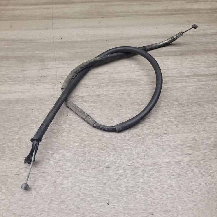 EX250 Ninja Choke cable