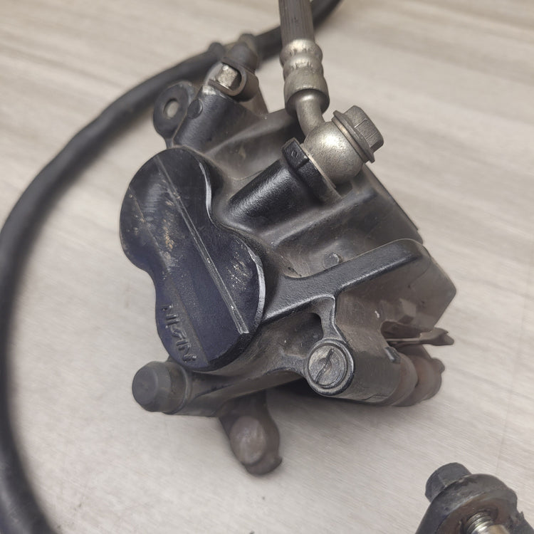 GW250 Inazuma Front brake assy