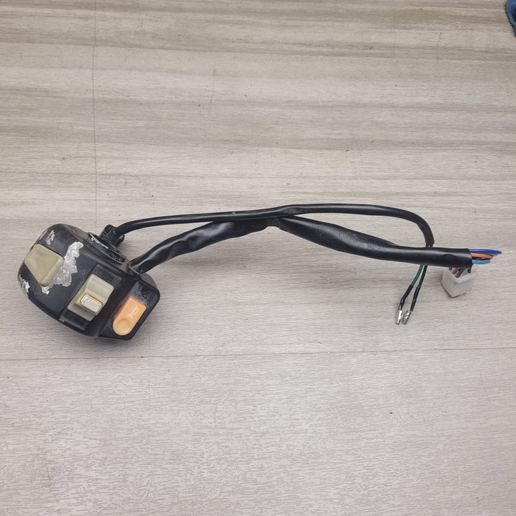 GTA50 Left Switch Block