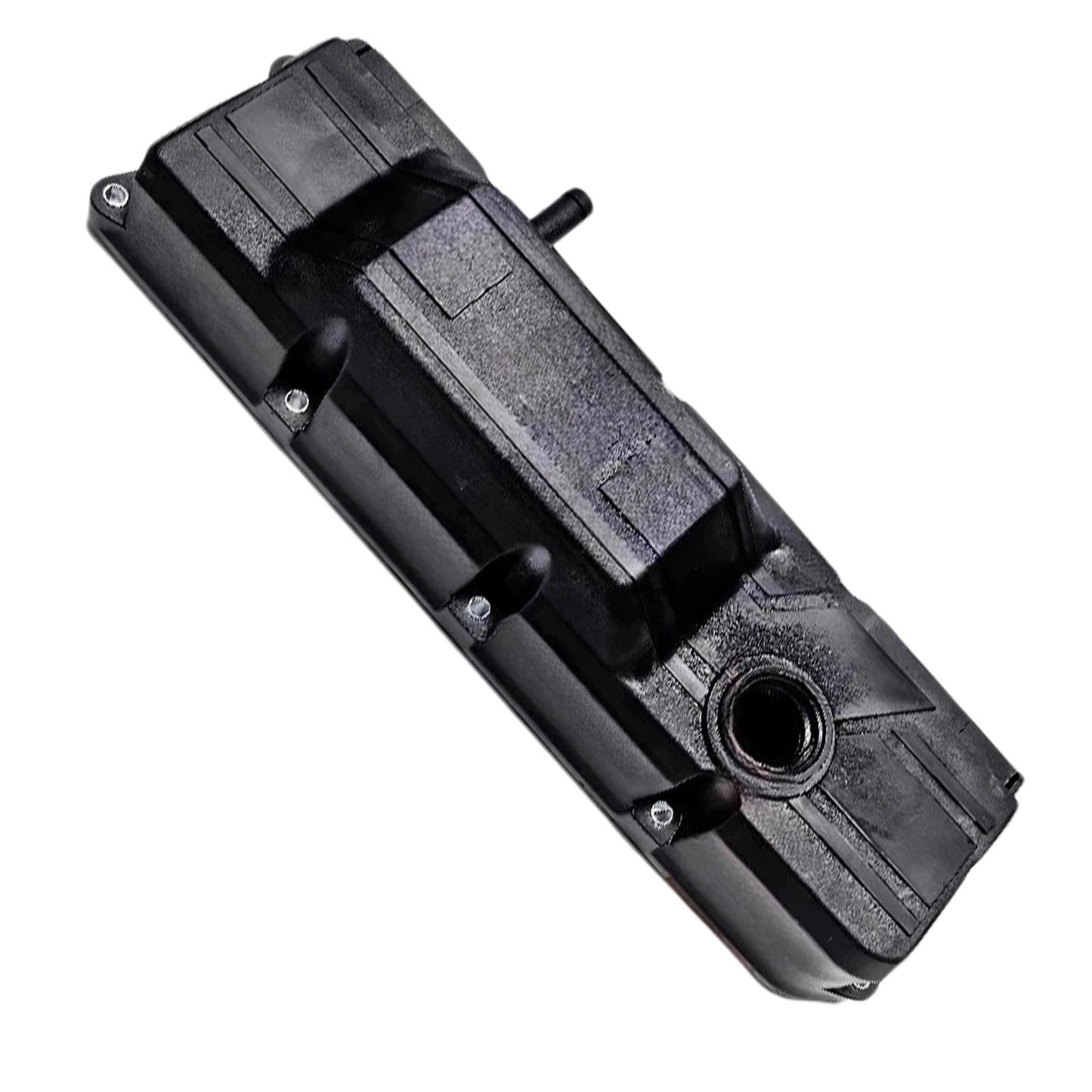 Rocker Cover (Cylinder Cover) Suitable For Kia Pregio 2002 - 2006 0K65B10220B Black - Frazy's Auto Parts