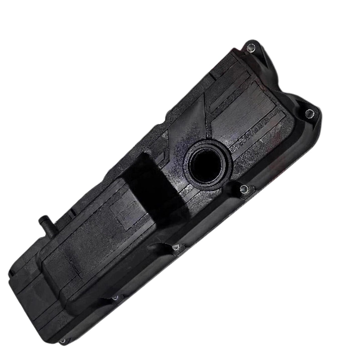 Rocker Cover (Cylinder Cover) Suitable For Kia Pregio 2002 - 2006 0K65B10220B Black - Frazy's Auto Parts