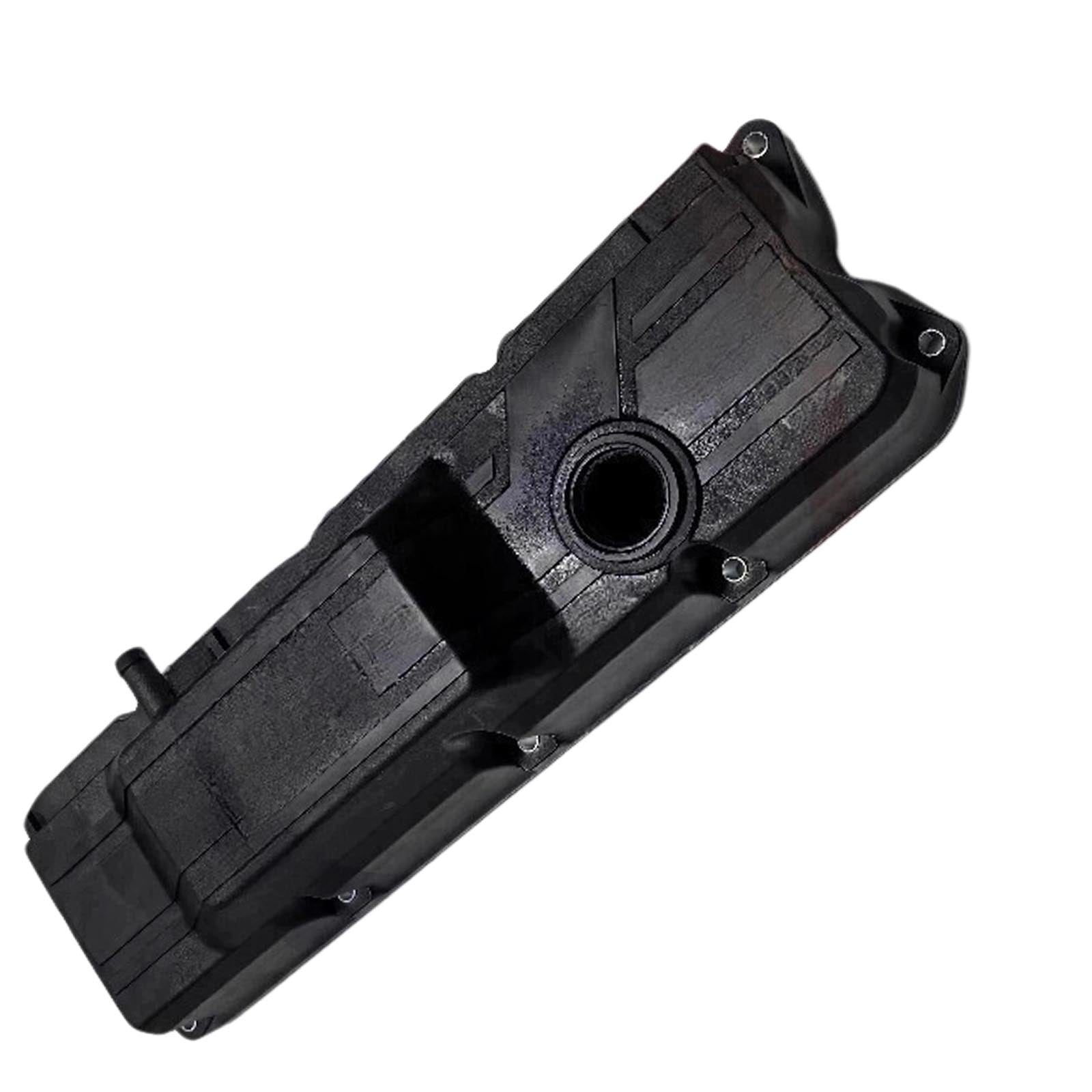 Rocker Cover (Cylinder Cover) Suitable For Kia Pregio 2002 - 2006 0K65B10220B Black - Frazy's Auto Parts