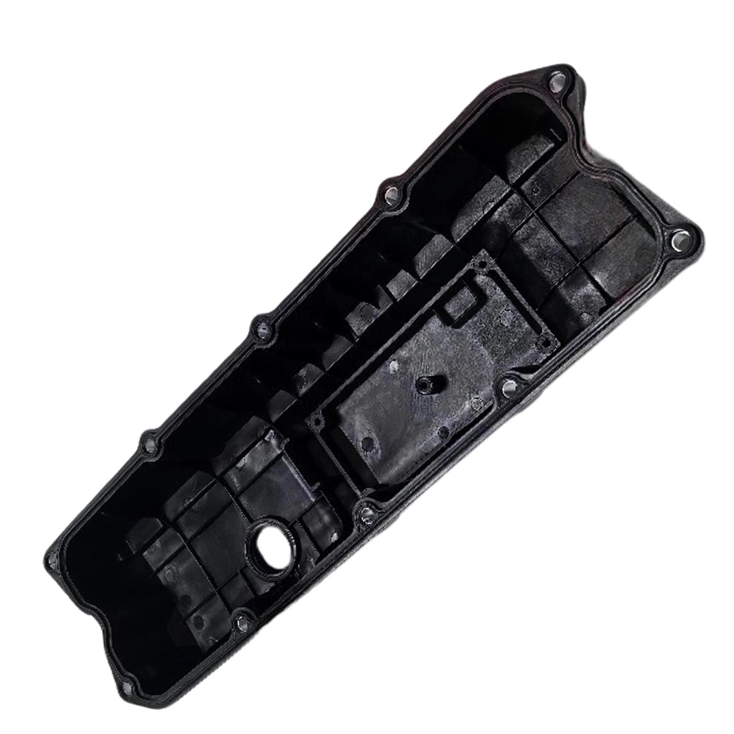 Rocker Cover (Cylinder Cover) Suitable For Kia Pregio 2002 - 2006 0K65B10220B Black - Frazy's Auto Parts
