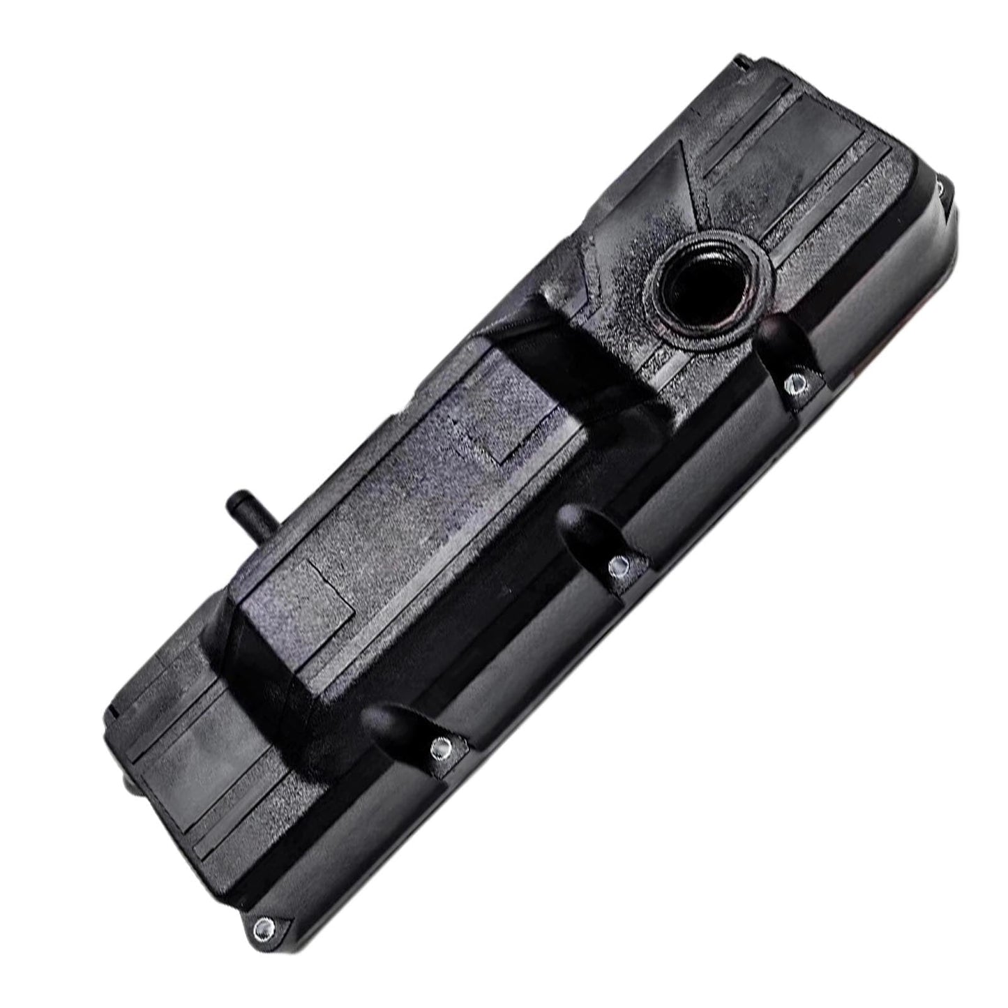 Rocker Cover (Cylinder Cover) Suitable For Kia Pregio 2002 - 2006 0K65B10220B Black - Frazy's Auto Parts