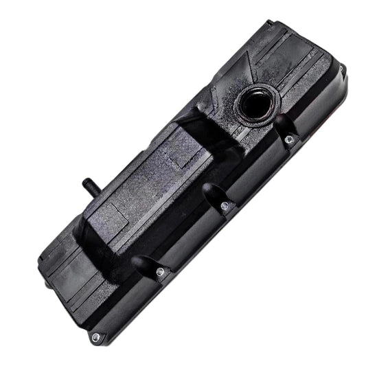 Rocker Cover (Cylinder Cover) Suitable For Kia Pregio 2002 - 2006 0K65B10220B Black - Frazy's Auto Parts