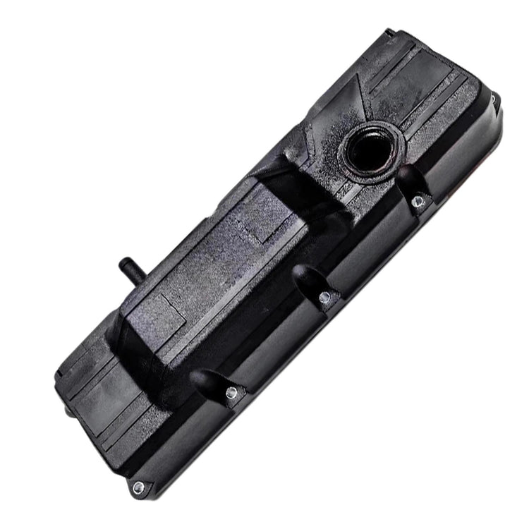 Rocker Cover (Cylinder Cover) Suitable For Kia Pregio 2002 - 2006 0K65B10220B Black - Frazy's Auto Parts