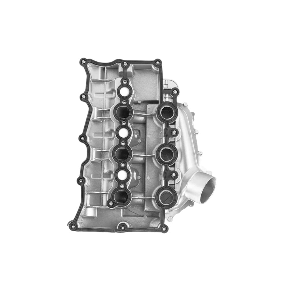 Rocker Cover Inlet Manifold Left & Right Suitable For Range Rover Discovery Aluminium - Frazy's Auto Parts