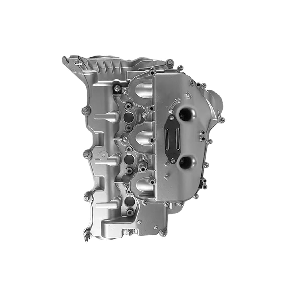 Rocker Cover Inlet Manifold Left & Right Suitable For Range Rover Discovery Aluminium - Frazy's Auto Parts