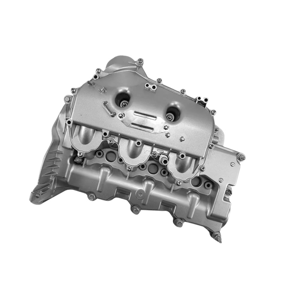 Rocker Cover Inlet Manifold Left Suitable For Range Rover Discovery Aluminium - Frazy's Auto Parts