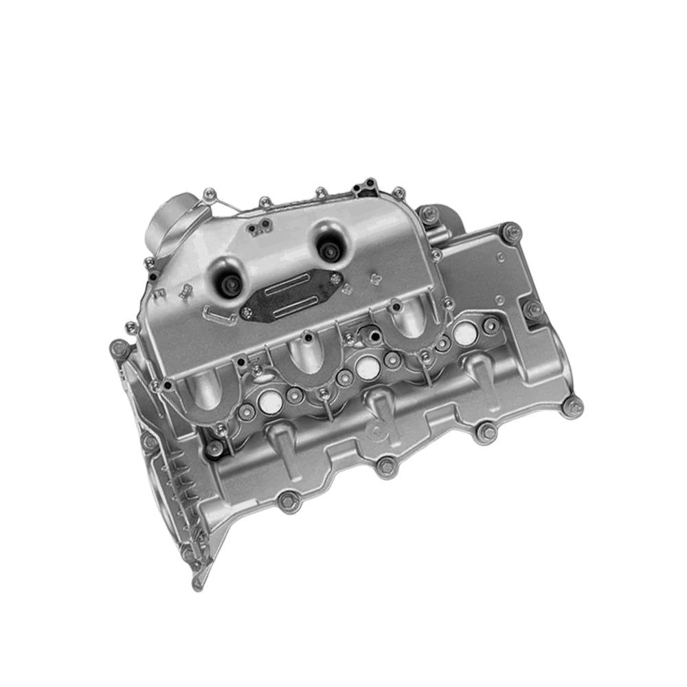 Rocker Cover Inlet Manifold Left Suitable For Range Rover Discovery Aluminium - Frazy's Auto Parts