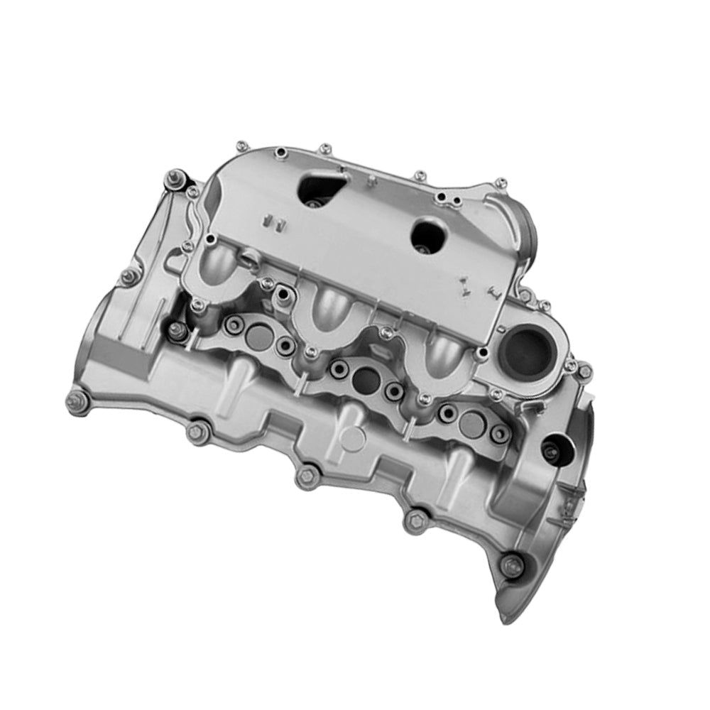 Rocker Cover Inlet Manifold Right Suitable For Range Rover Discovery Aluminium - Frazy's Auto Parts