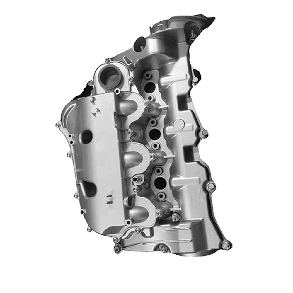 Rocker Cover Inlet Manifold Right Suitable For Range Rover Discovery Aluminium - Frazy's Auto Parts