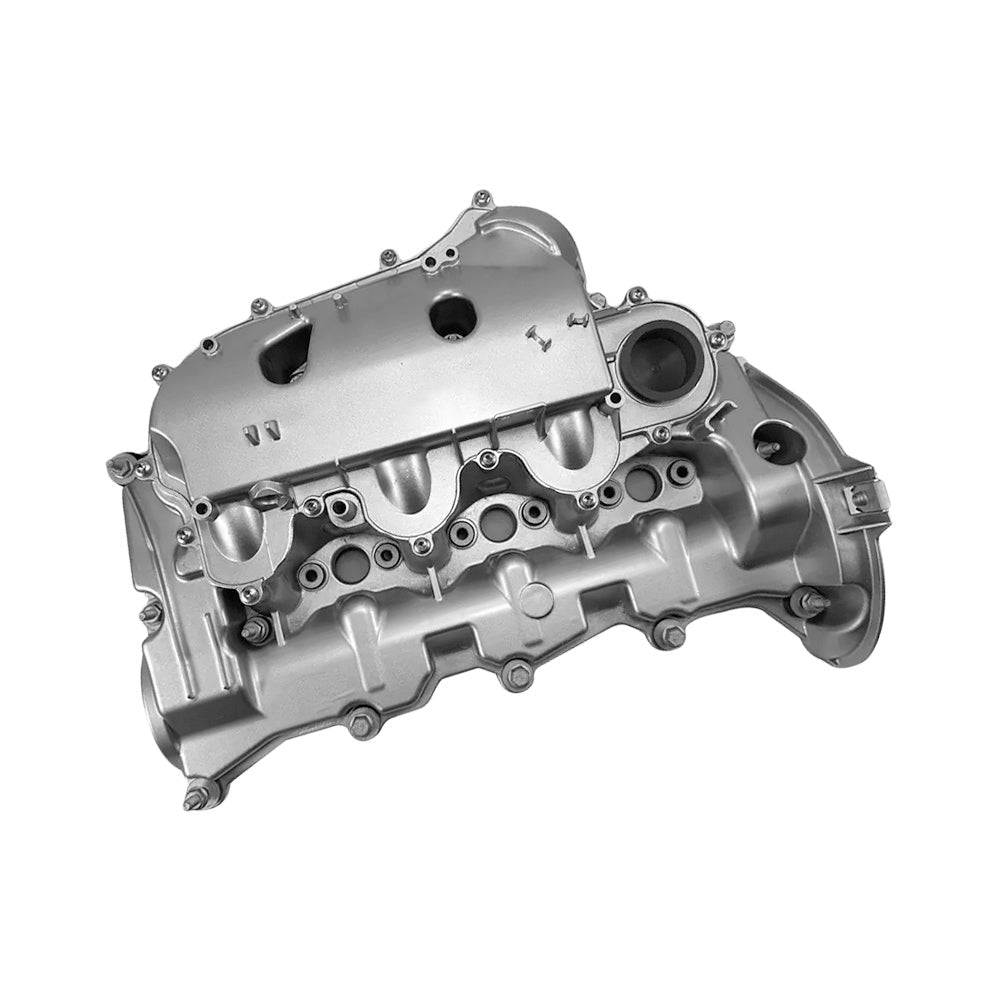 Rocker Cover Inlet Manifold Right Suitable For Range Rover Discovery Aluminium - Frazy's Auto Parts