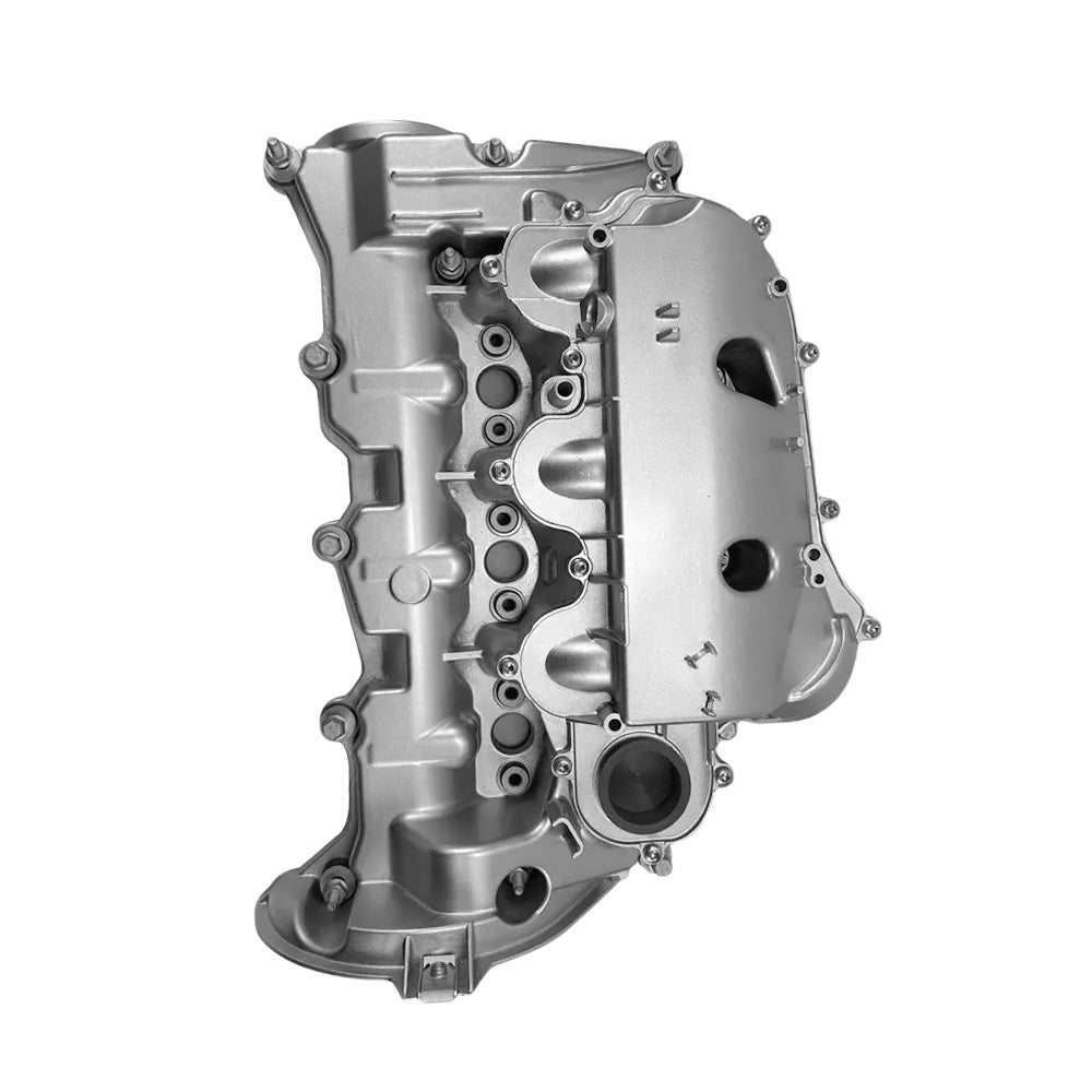 Rocker Cover Inlet Manifold Right Suitable For Range Rover Discovery Aluminium - Frazy's Auto Parts